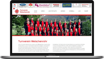 Webdesign Schweiz Joomla CMS
