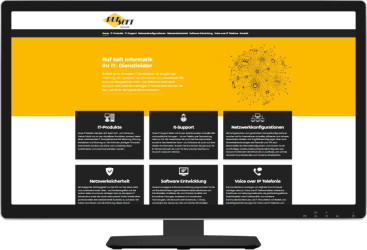 Webdesign Schweiz Joomla CMS