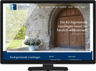 Webdesign Schweiz Joomla CMS