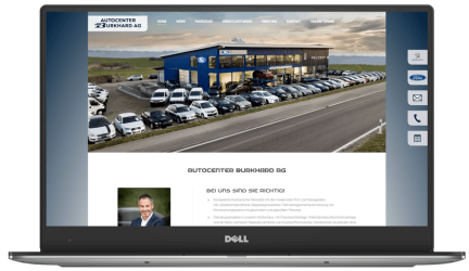 Webdesign Schweiz Joomla CMS