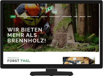Webdesign Schweiz Joomla CMS