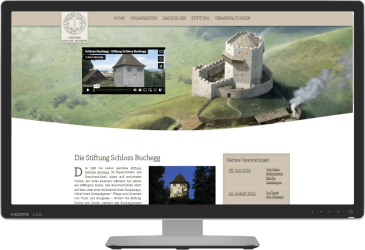 Webdesign Schweiz Joomla CMS