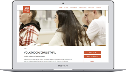 Webdesign Schweiz Joomla CMS