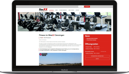Webdesign Schweiz Joomla CMS