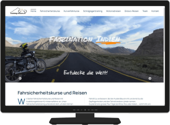 Webdesign Schweiz Joomla CMS