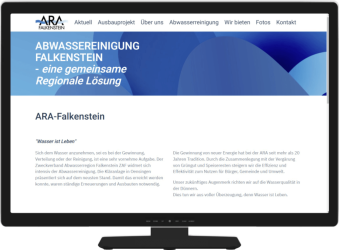Webdesign Schweiz Joomla CMS